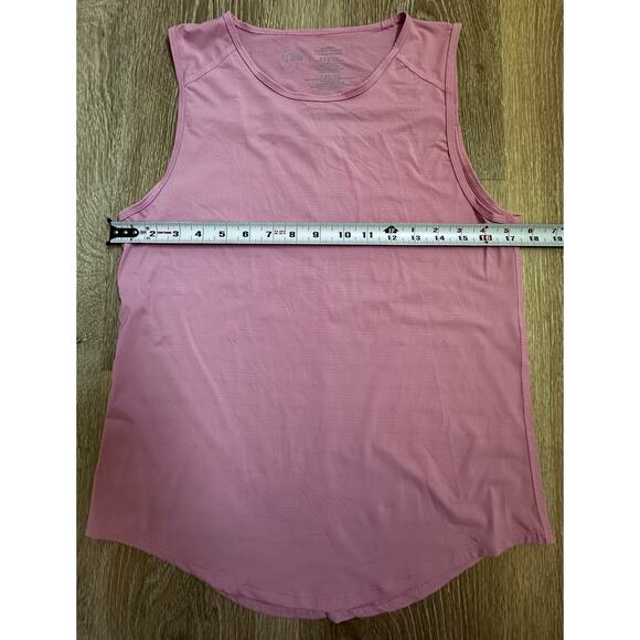 Zyia‎ Active|Tank Top|Pink/Barbie|SZ S - Picture 4 of 7